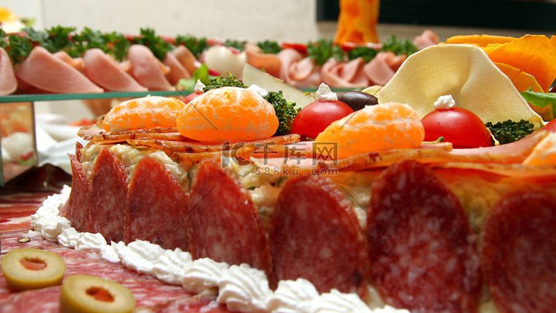 餐饮供应链食材分类代理的四大关键要素**
