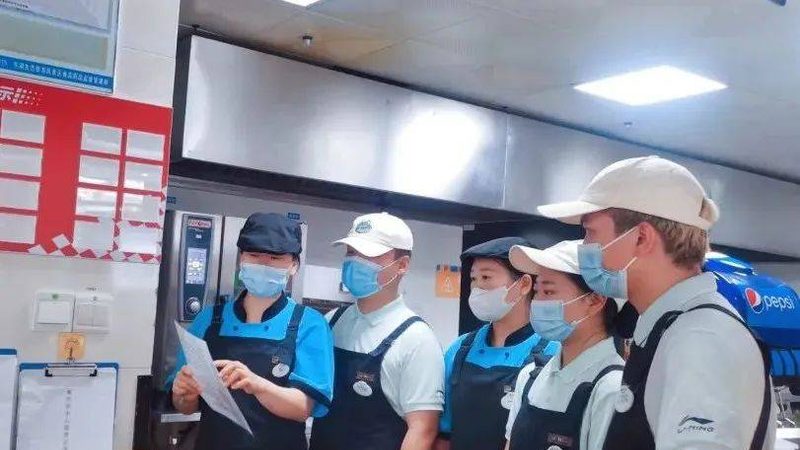 膨化食品生产标准规范