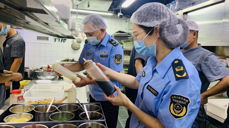 餐饮加盟物料配送流程揭秘：从源头到餐桌的严苛管控