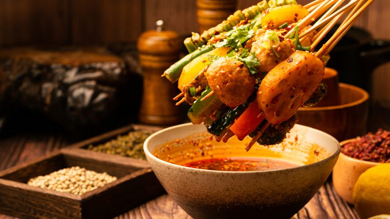 食材配送中心建设预算：从选址到运营的算账逻辑