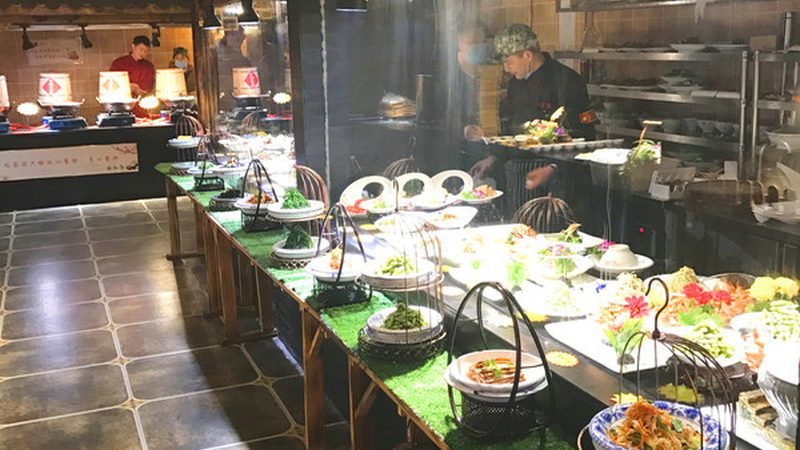 餐饮供应链食材价格对比：揭秘背后的秘密