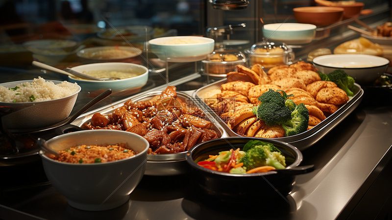 商场餐饮加盟品牌，如何挑选适合自己的？**
